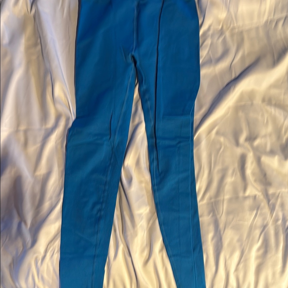 Fabletics Blue Leggings